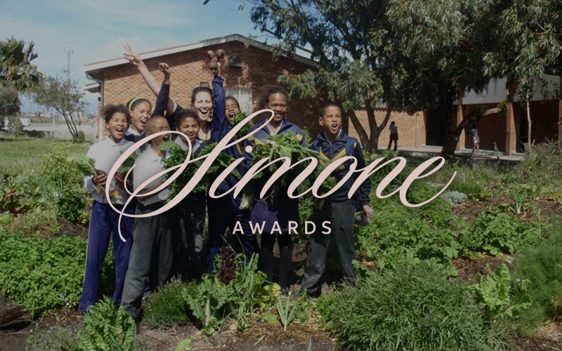 Earth Child Project: 2023 Simone Awards honoree